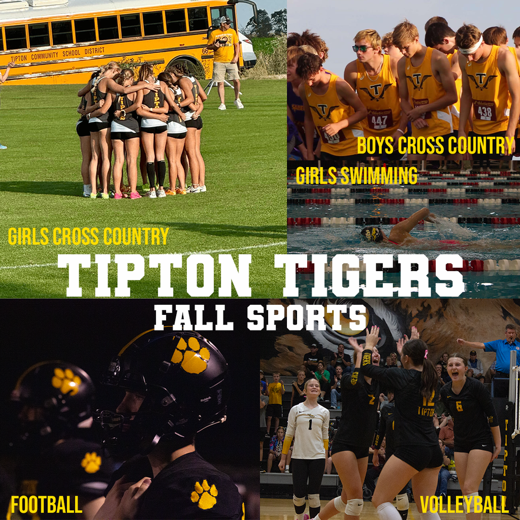 Fall sports