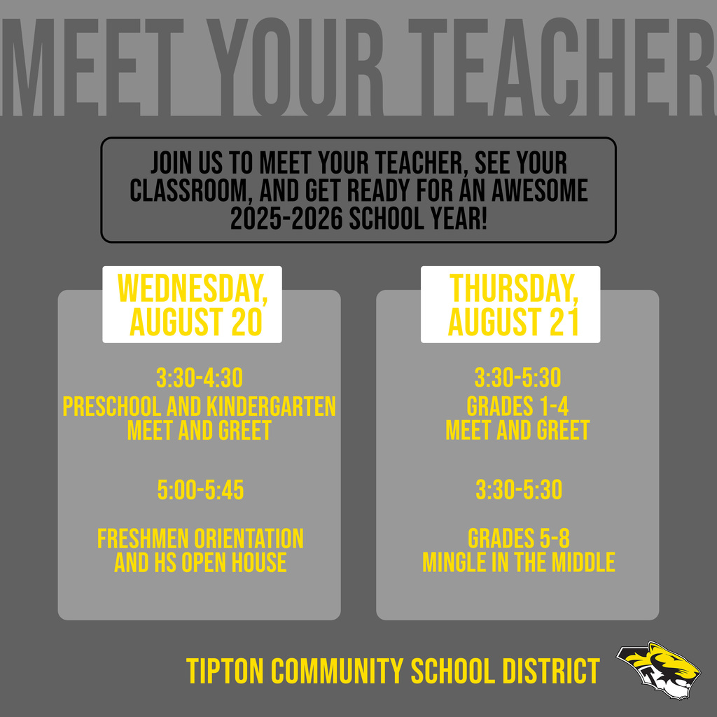 meet the teacher night