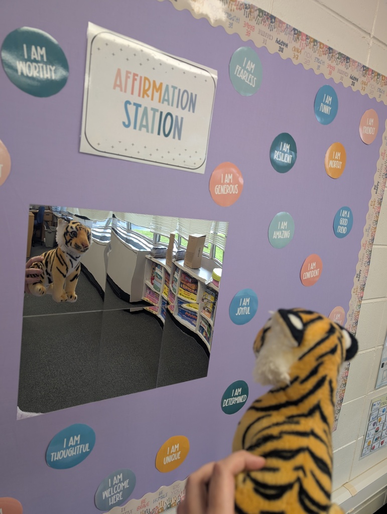 Affirmation Station