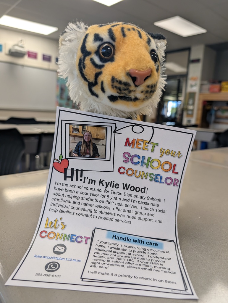 Meet your school counselor