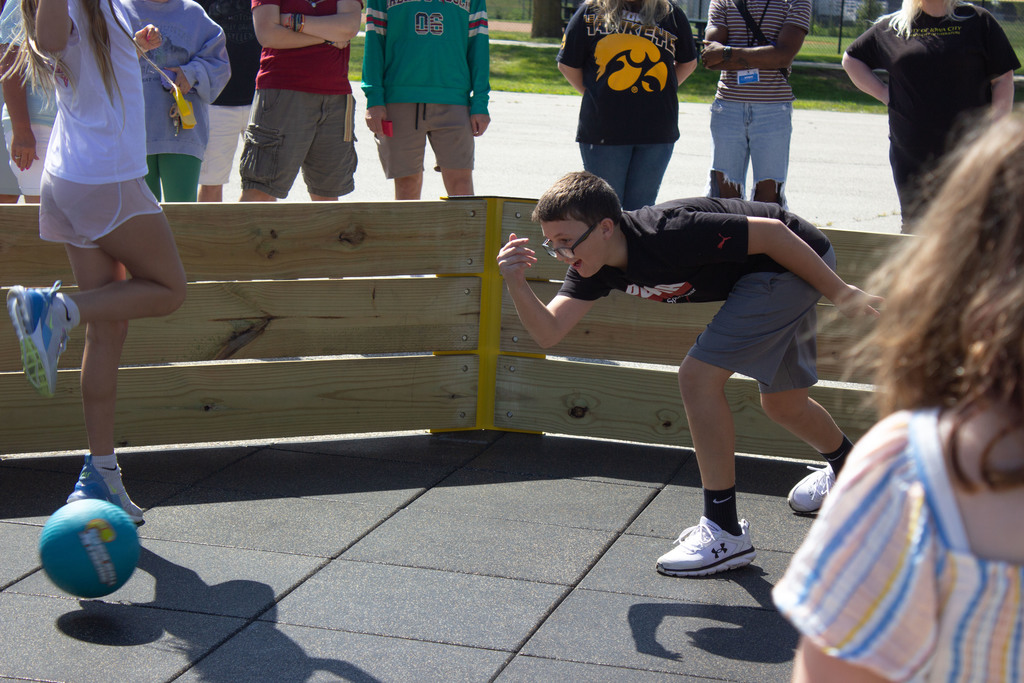 Gaga Ball