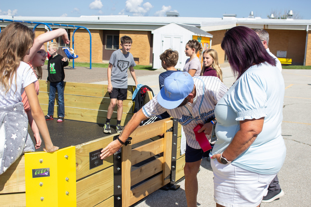 Gaga Ball