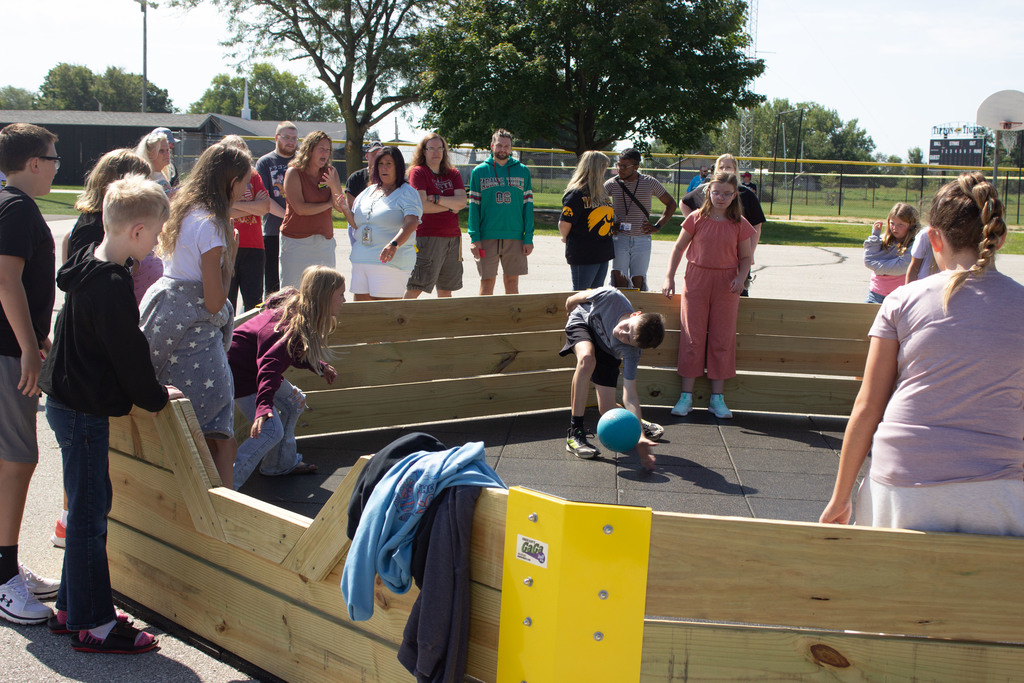 Gaga Ball