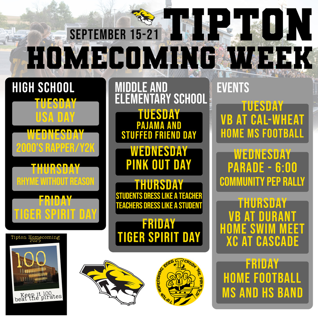 Homecoming week