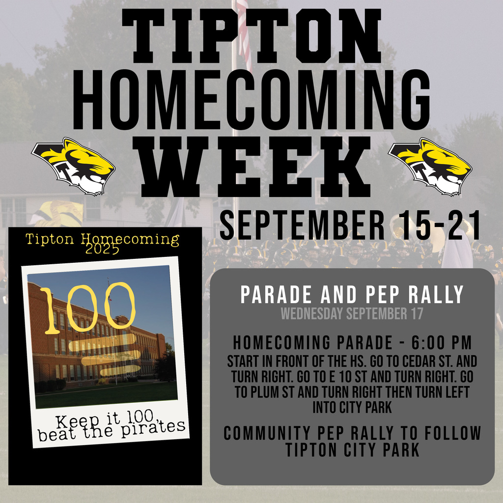 homecoming week
