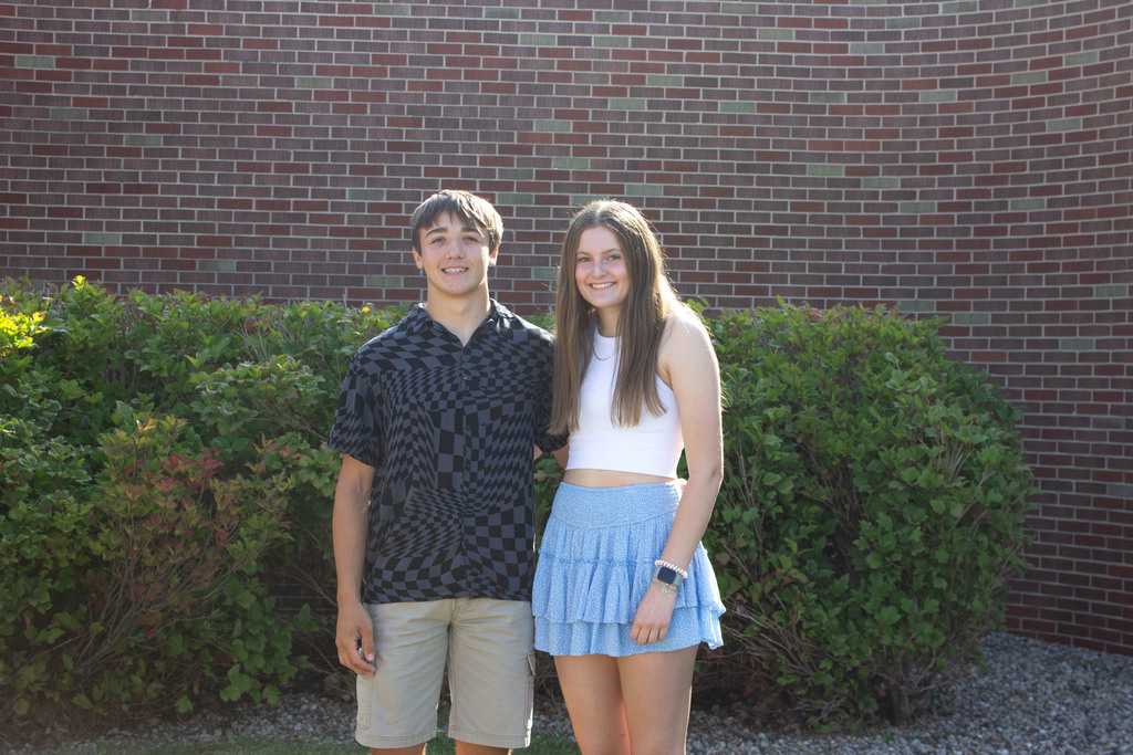 Homecoming Court