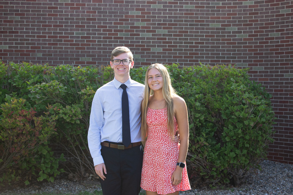Homecoming Court