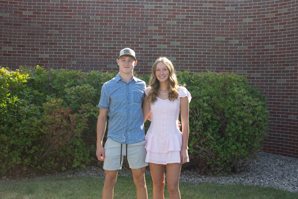 Homecoming Court