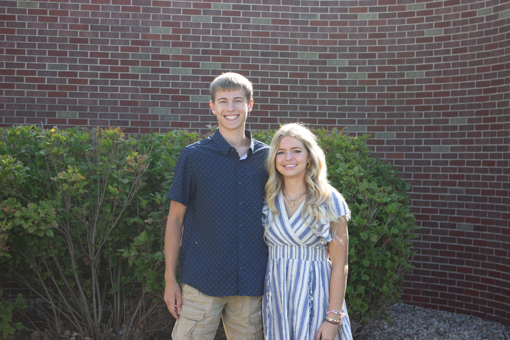 Homecoming Court