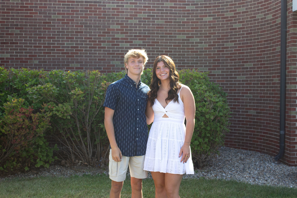 Homecoming Court
