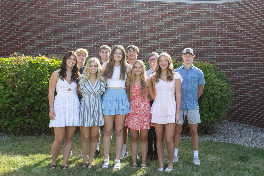 Homecoming Court