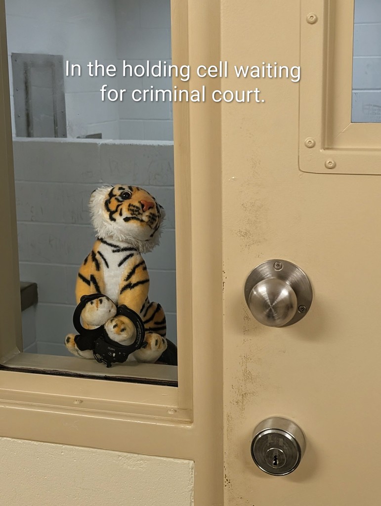 Holding Cell