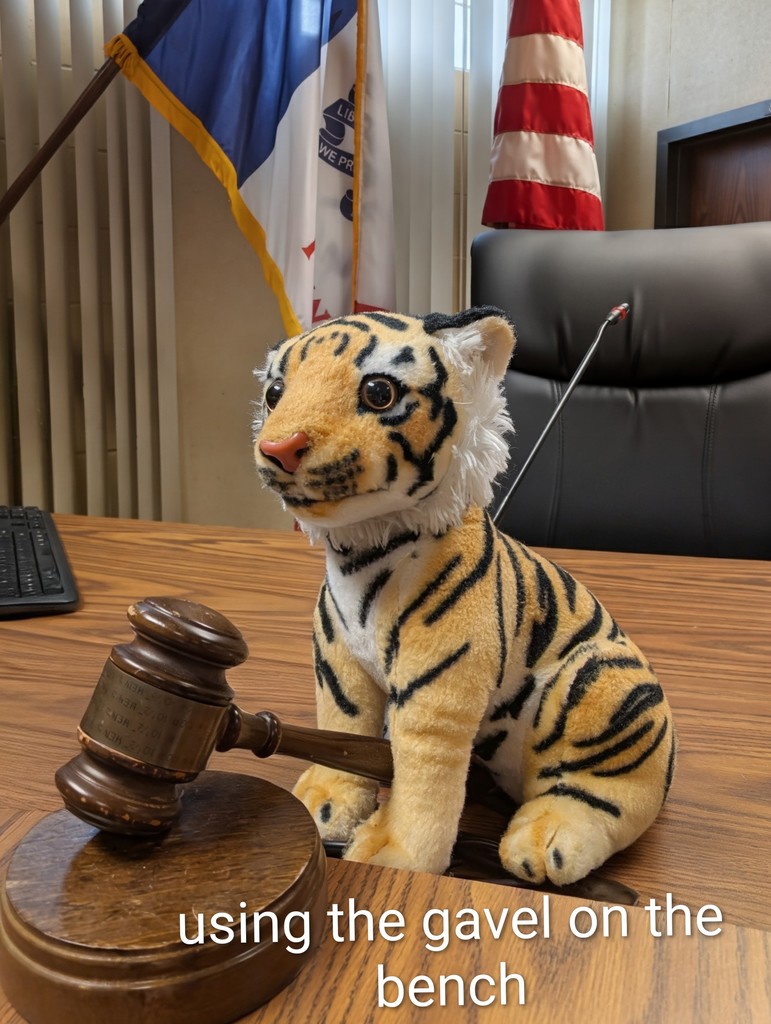 gavel