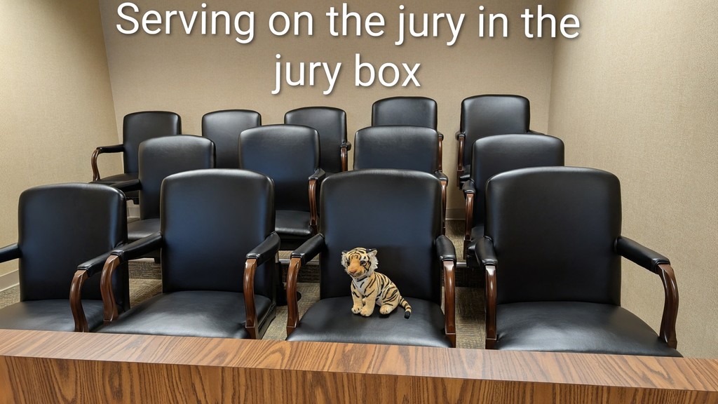 jury bos