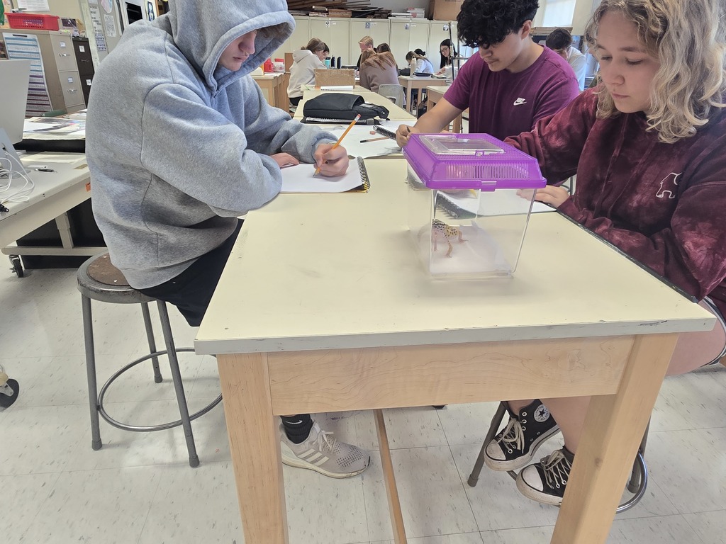 Art class