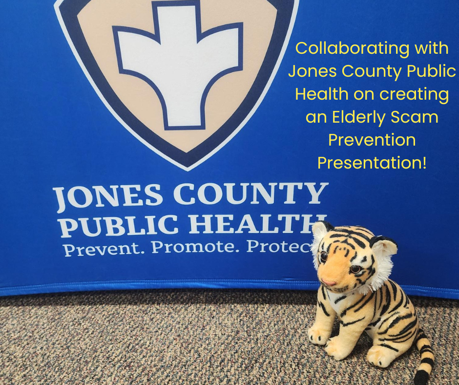 Elderly Scam Prevention