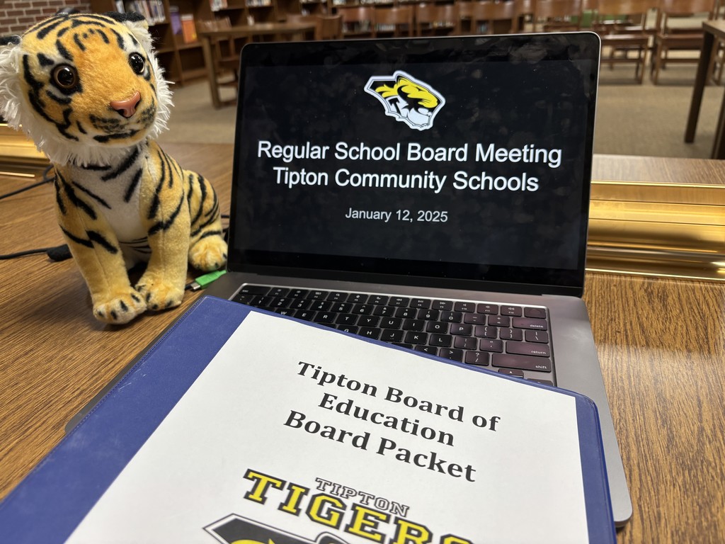 School Board meeting