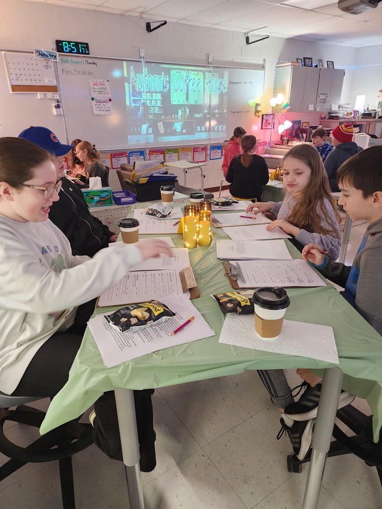 Authors Coffee House