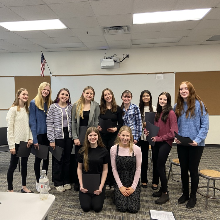 Readers Theatre at State Speech