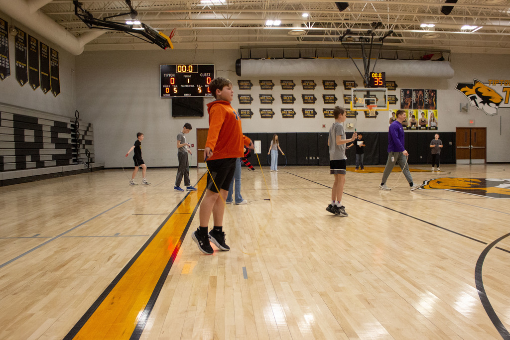 Kids Heart Challenge