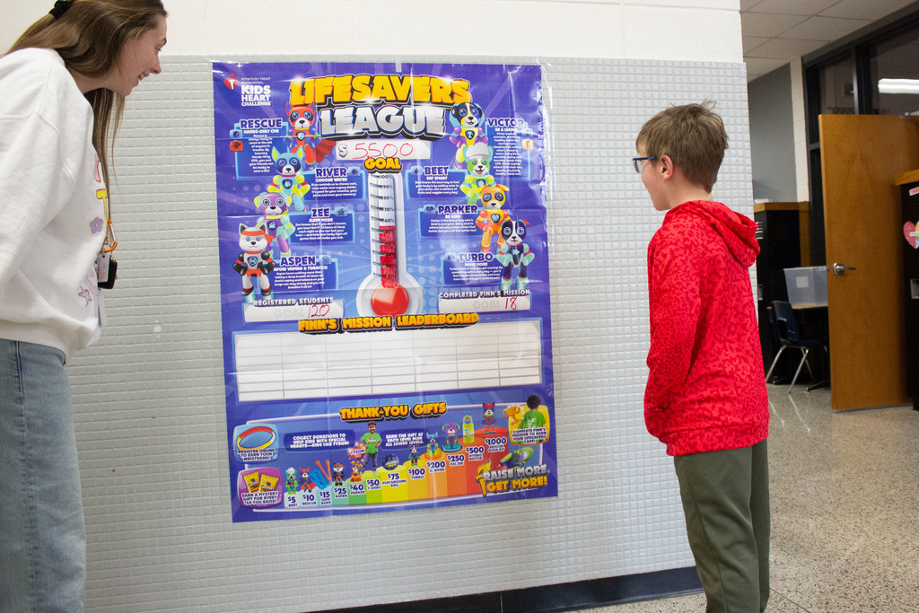 Kids Heart Challenge