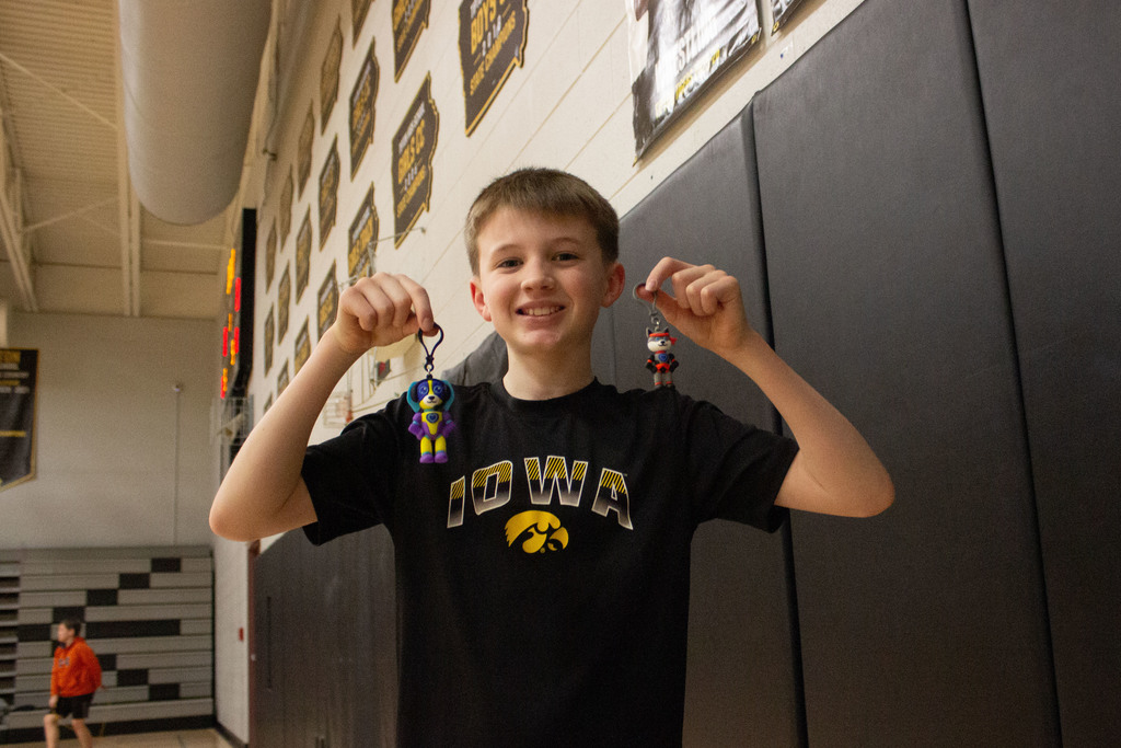 Kids Heart Challenge