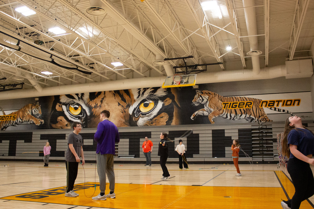 Kids Heart Challenge