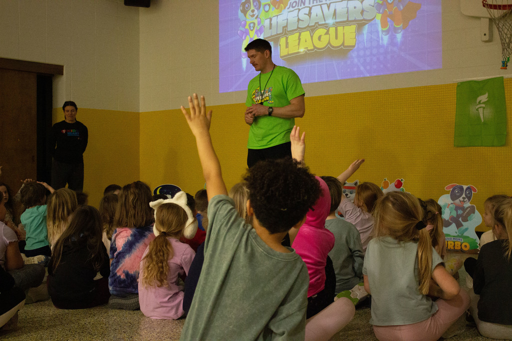 Kids Heart Challenge