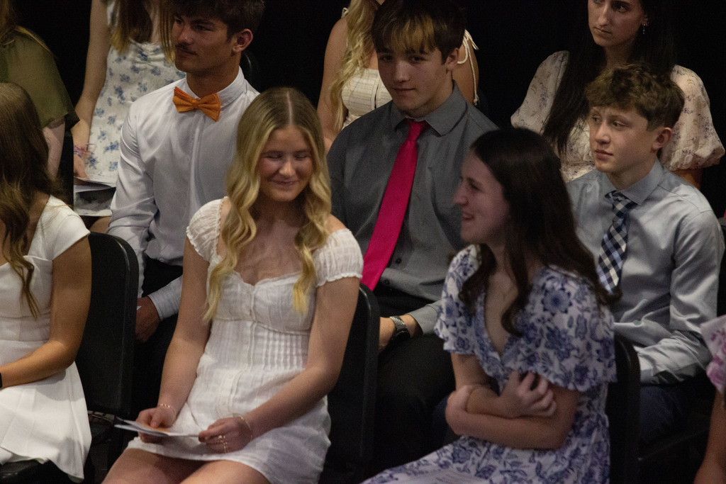 NHS ceremony