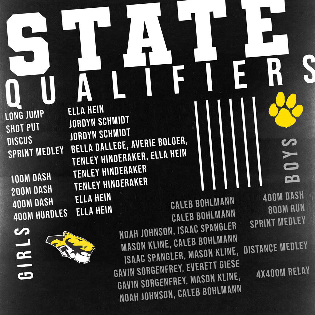 state track
