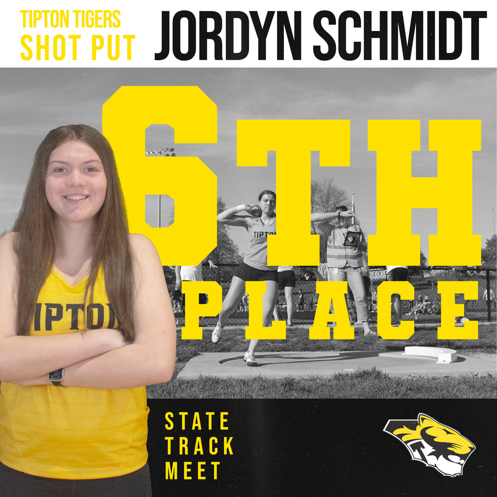 jordyn shot put