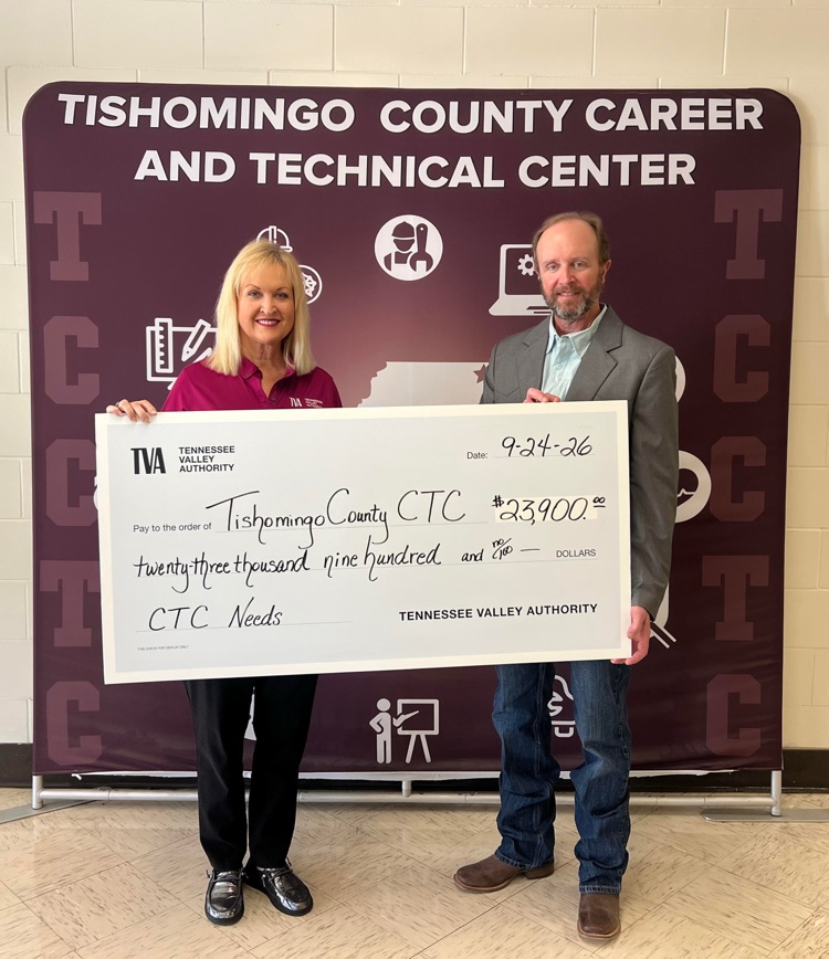 TCCTC Grant