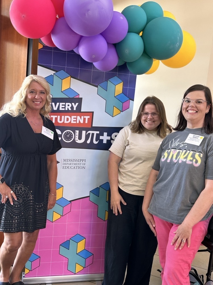 TCSD educators participate in the MDE’s Every Student COUNTS Conference