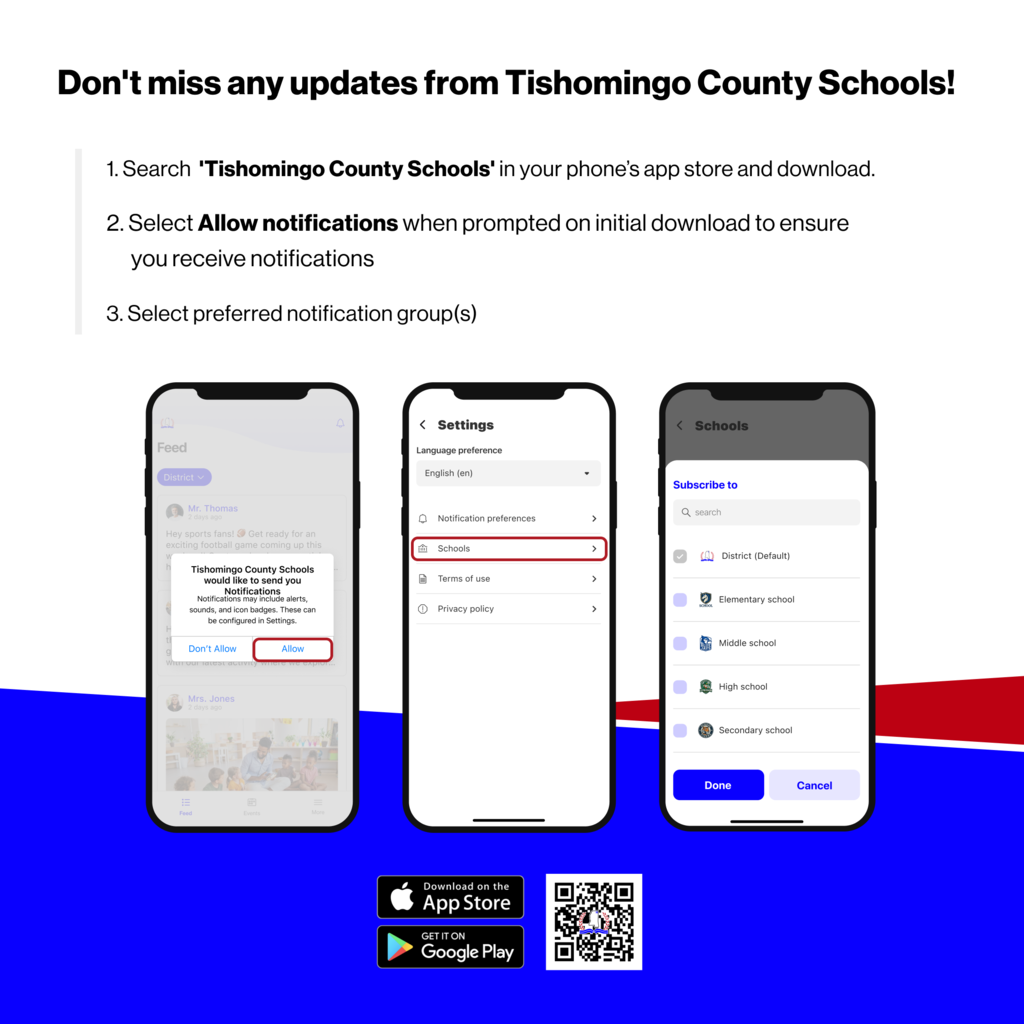 TCSD App