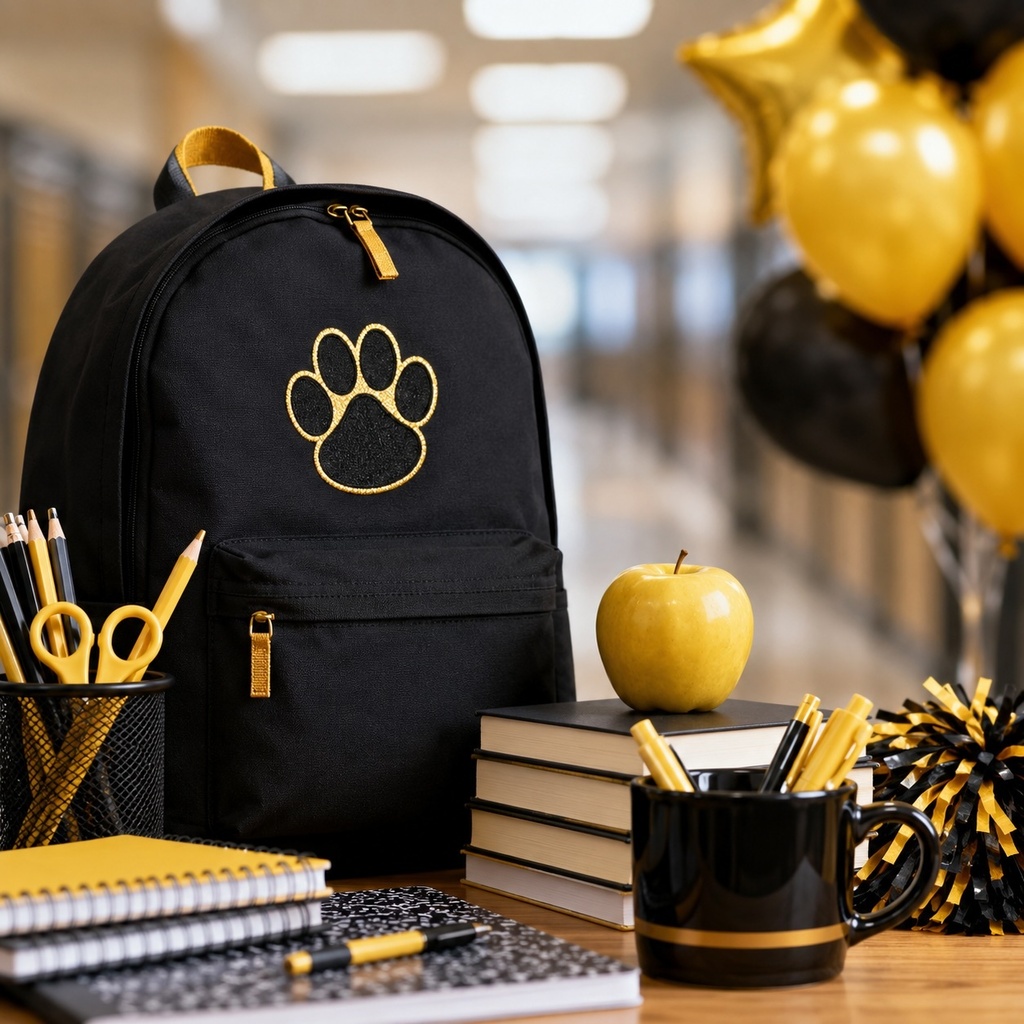 back to school