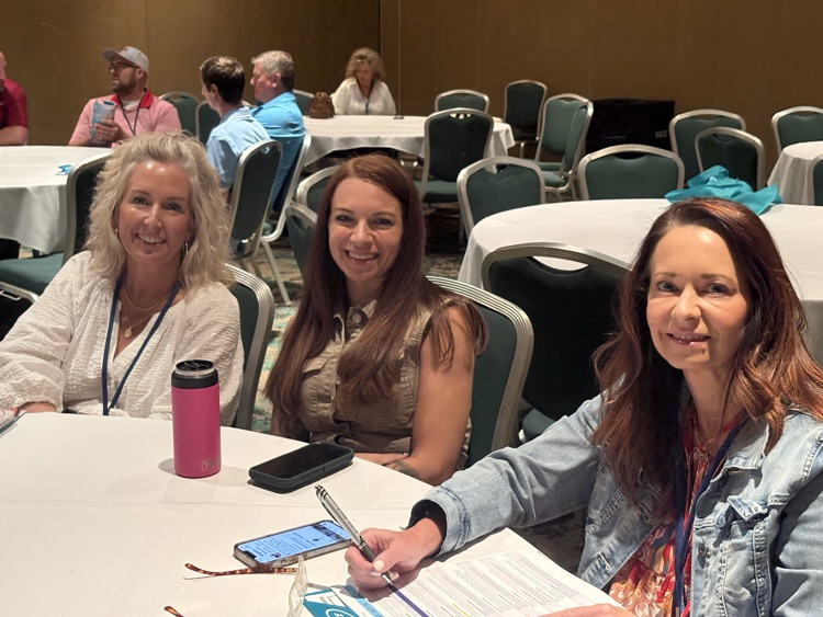 CTC Faculty Attends MS ACTE 