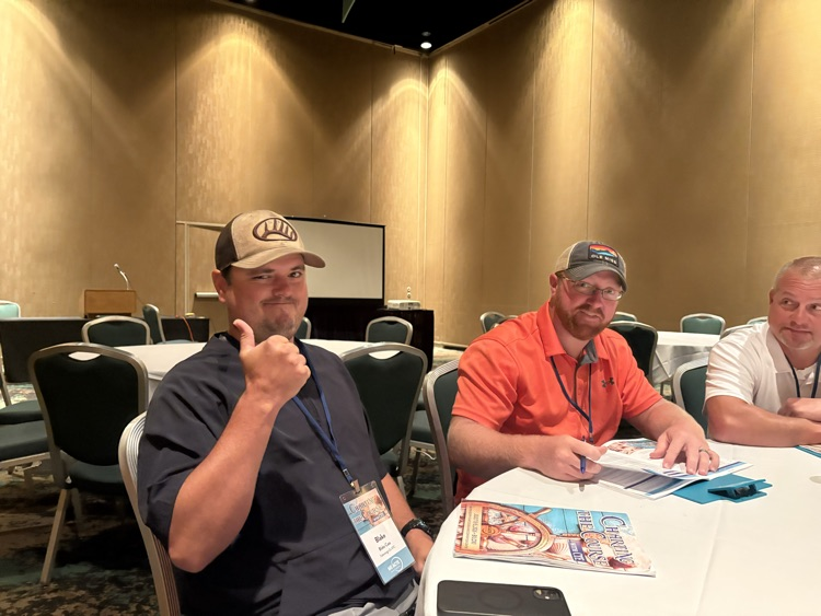 CTC Faculty Attends MS ACTE 