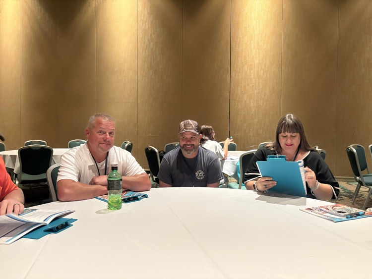 CTC Faculty Attends MS ACTE 