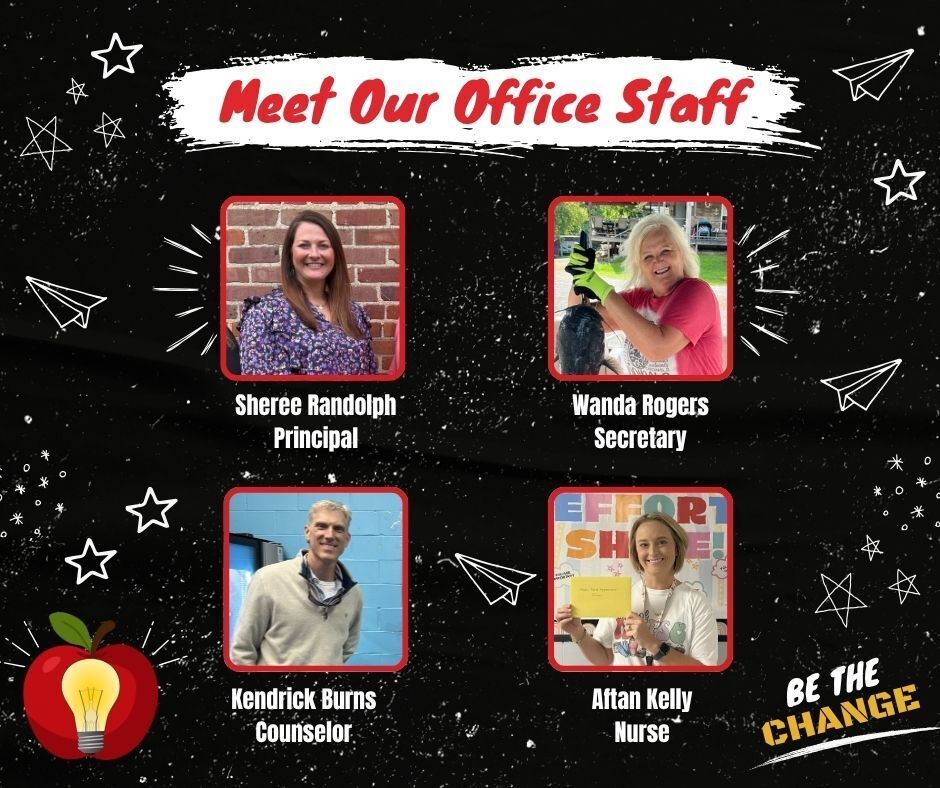 BMS Office Staff