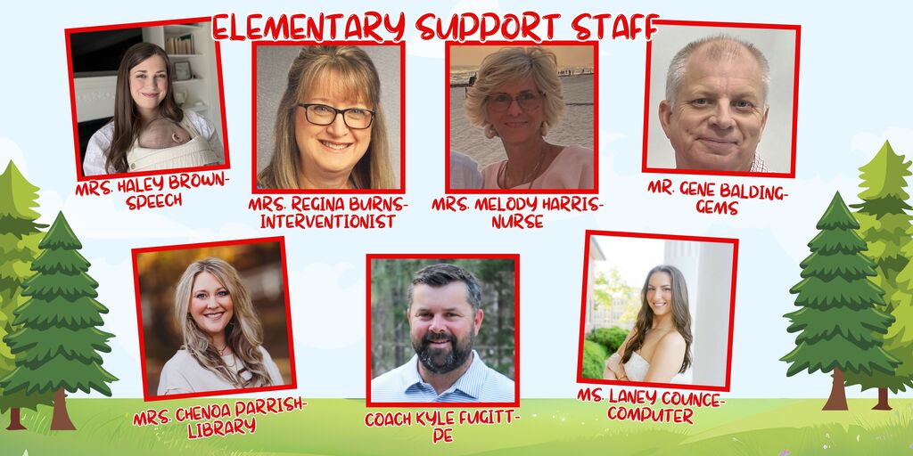 BES Support Staff