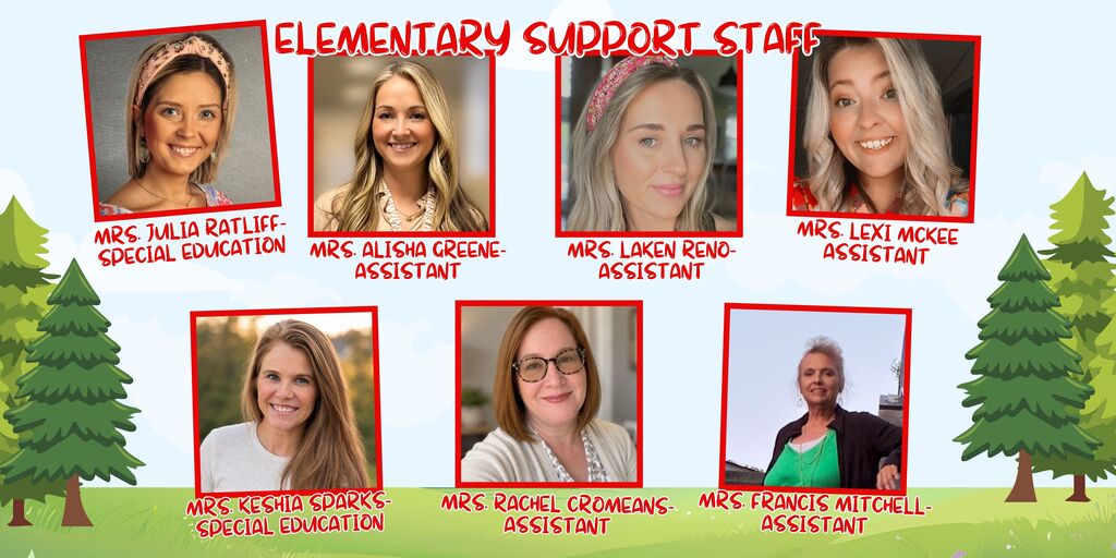 BES Support Staff