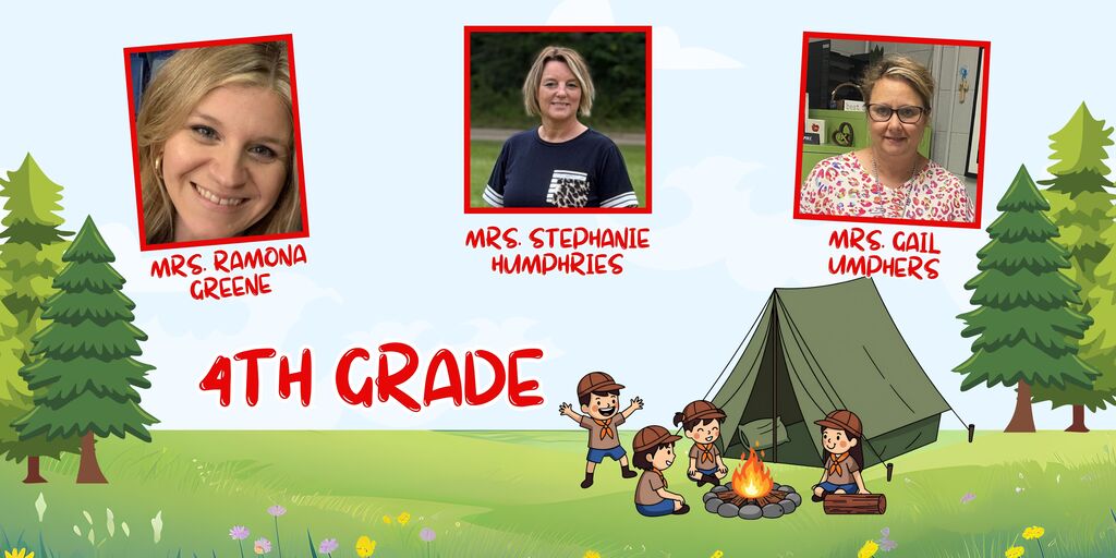 4th grade teachers