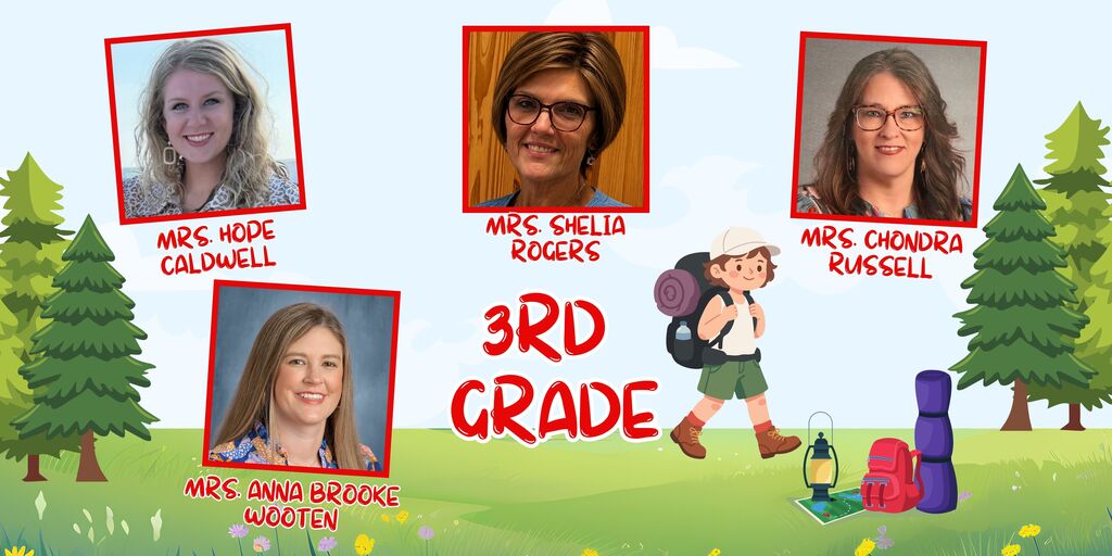 3rd grade teachers