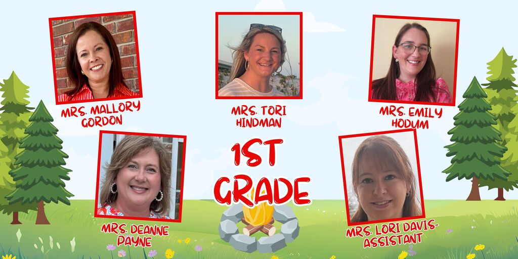 1st grade teachers