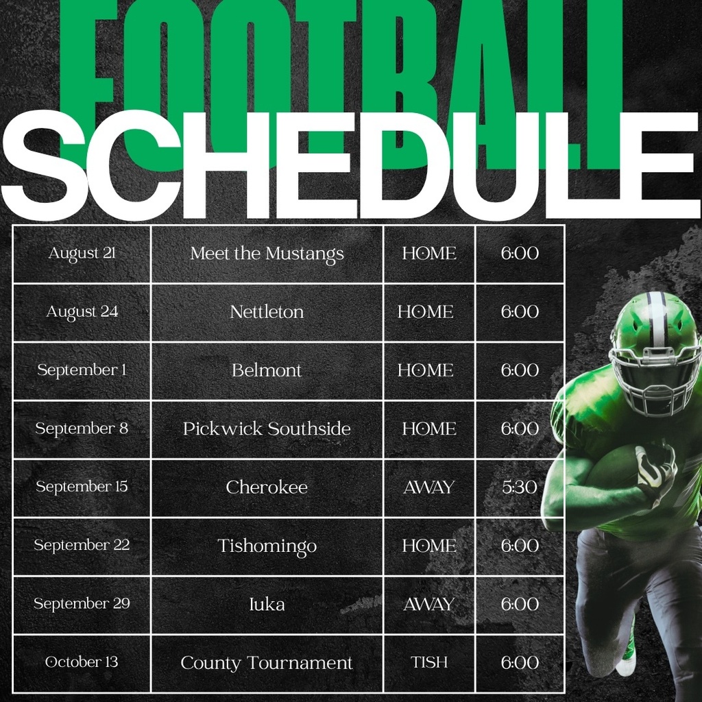 Burnsville Football Schedule