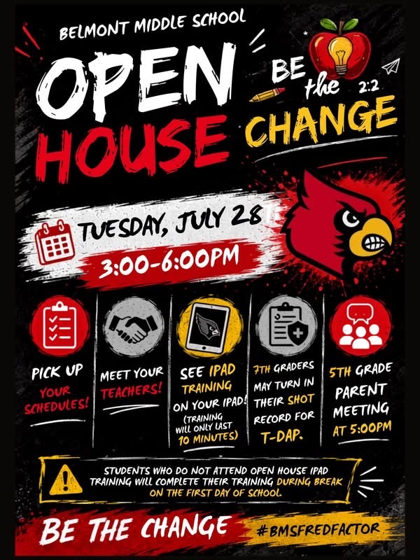 BMS Open House