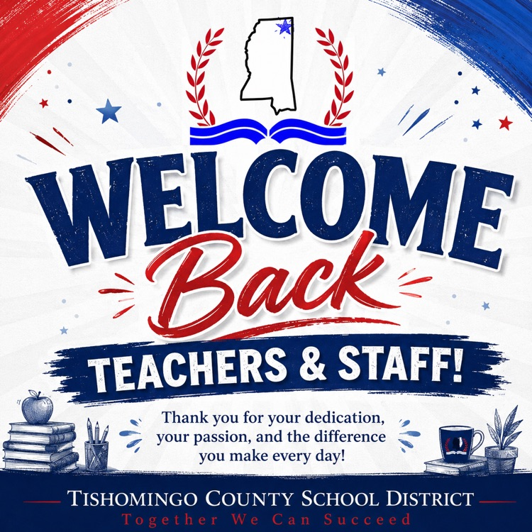 Welcome Back Teachers!