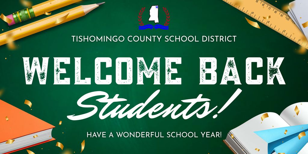 Welcome Back Students