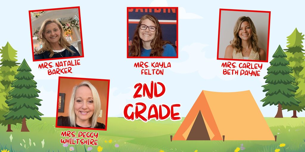 2nd grade teachers