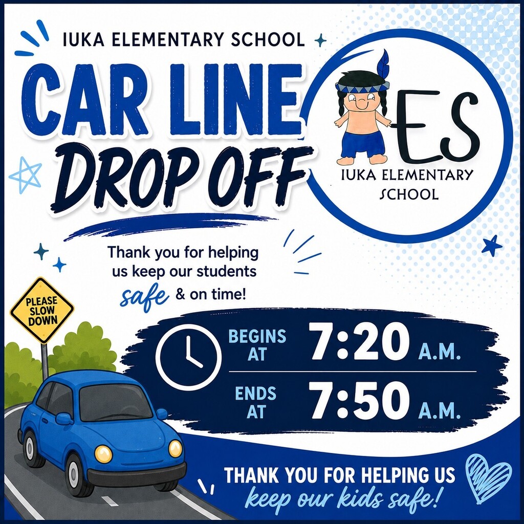 Car Line Drop Off